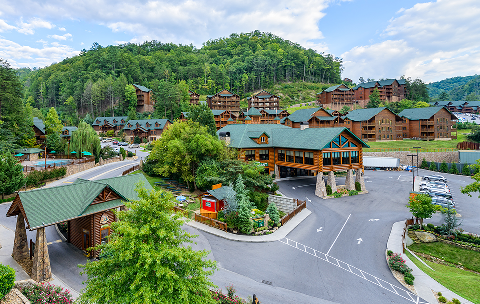 Westgate Smoky Mountain Resort & Water Park
