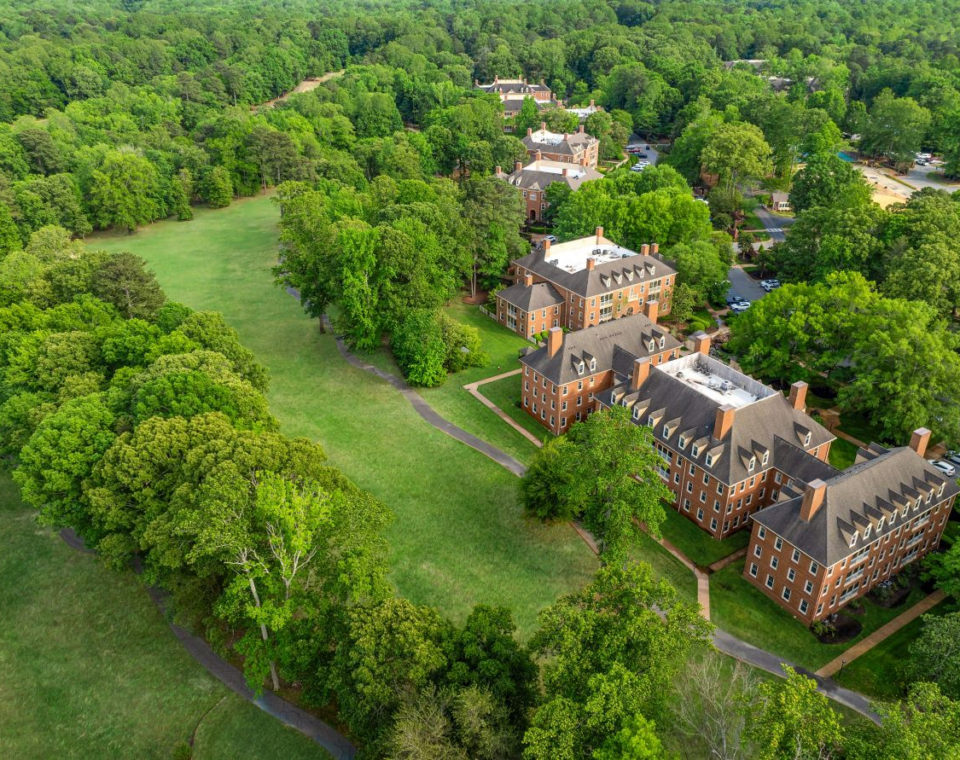 Marriott’s Manor Club at Ford’s Colony